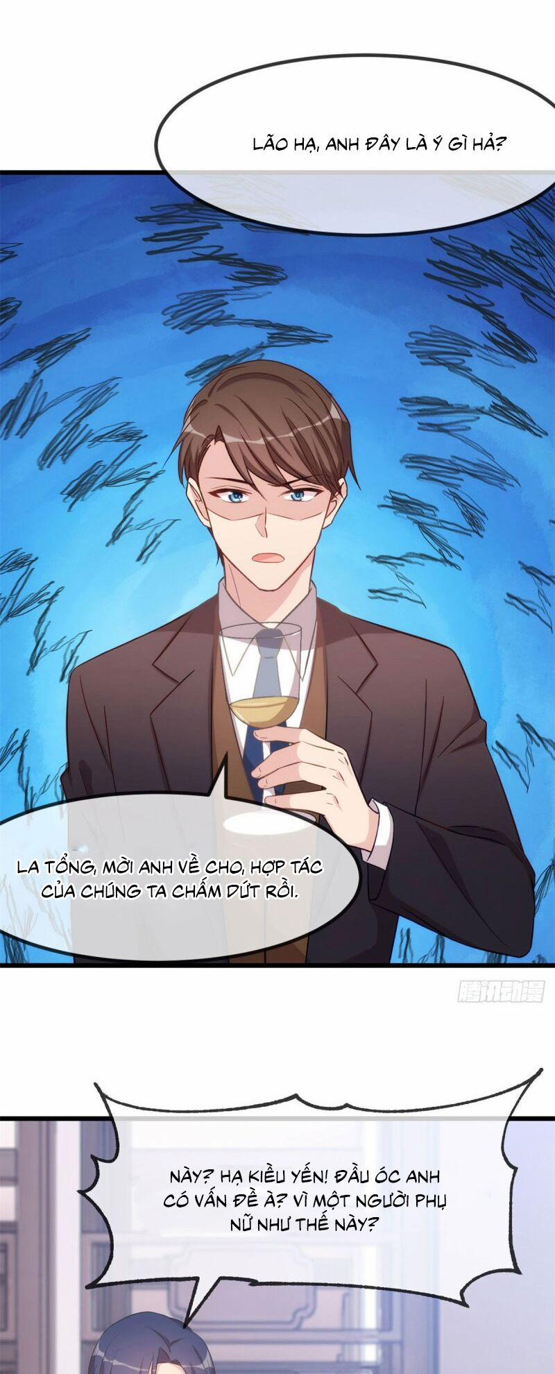 Cô Vợ Ấm Áp Của Hạ Thiếu 326 trang 16