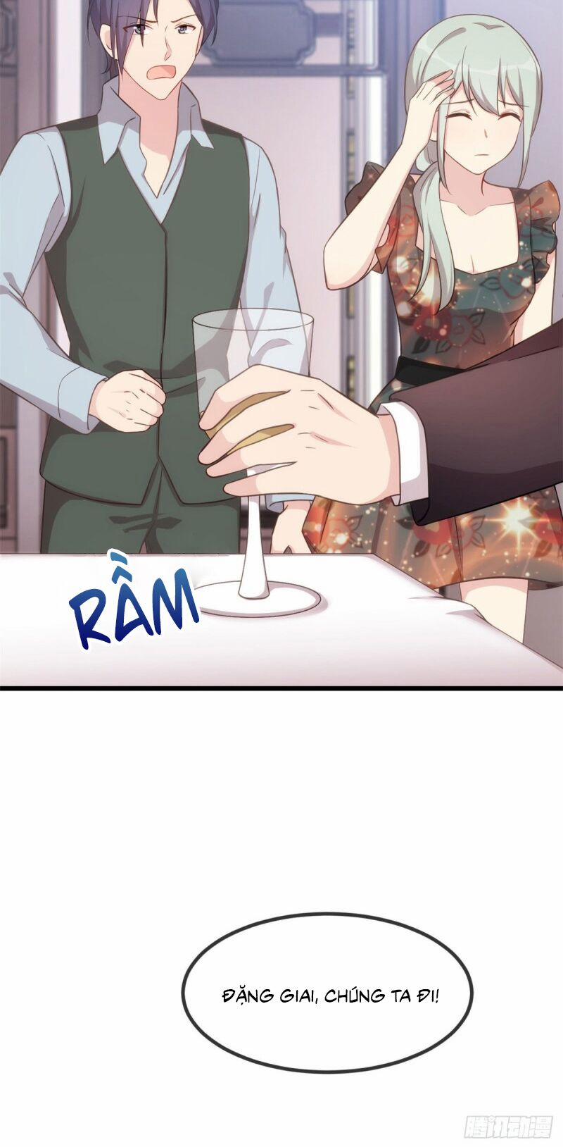 Cô Vợ Ấm Áp Của Hạ Thiếu 326 trang 17