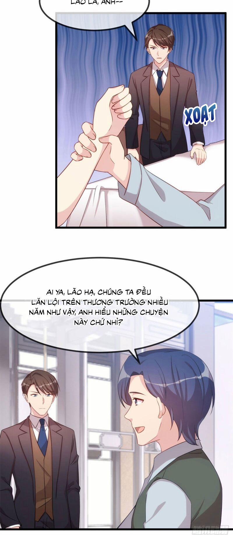 Cô Vợ Ấm Áp Của Hạ Thiếu 326 trang 3