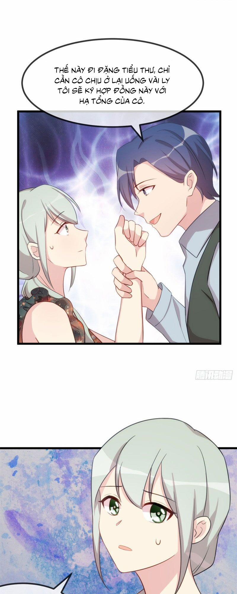 Cô Vợ Ấm Áp Của Hạ Thiếu 326 trang 4