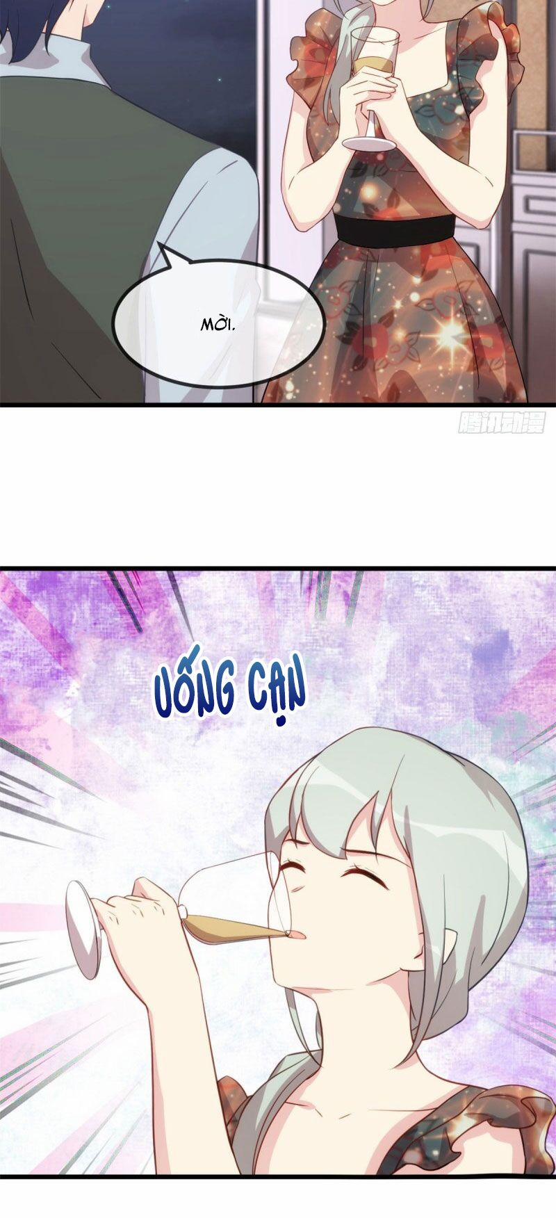 Cô Vợ Ấm Áp Của Hạ Thiếu 326 trang 7