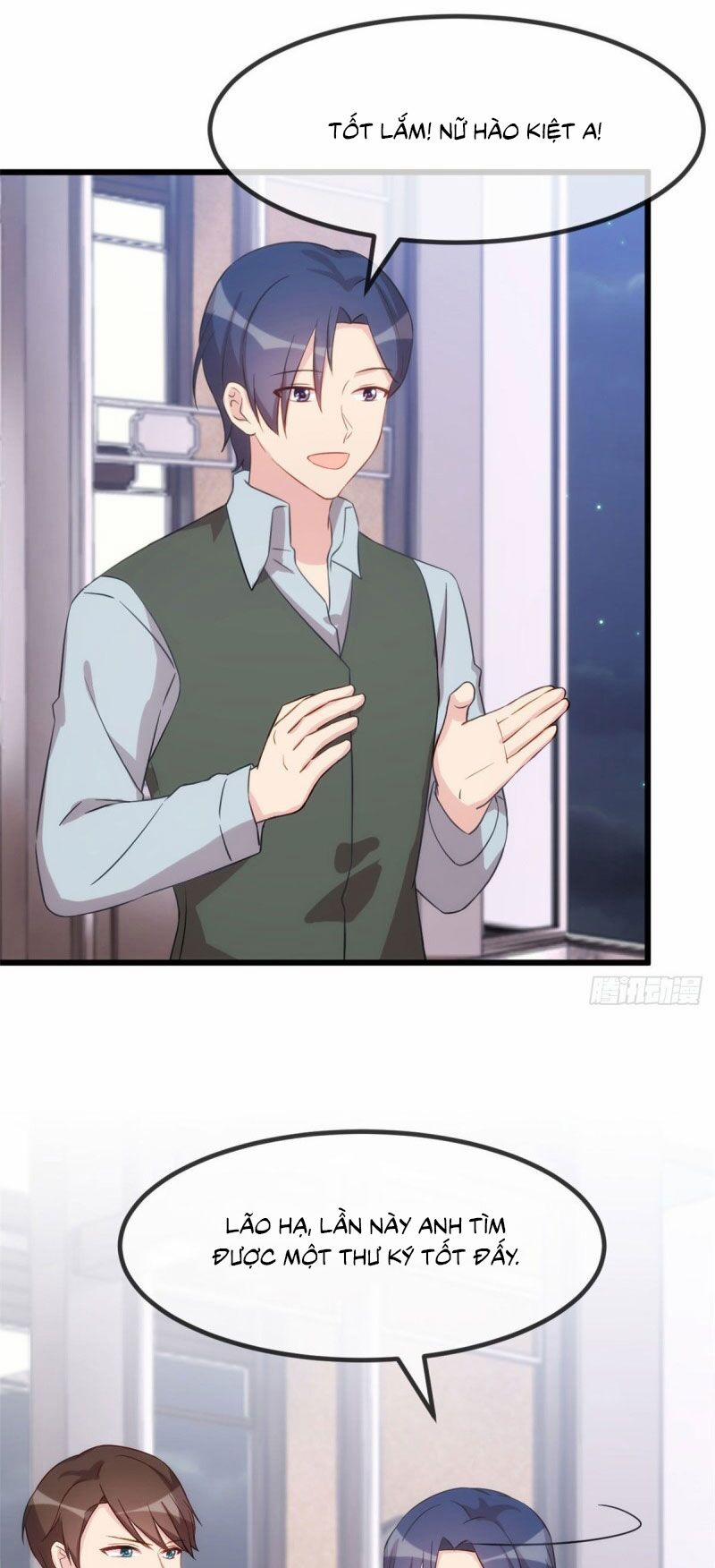 Cô Vợ Ấm Áp Của Hạ Thiếu 326 trang 8