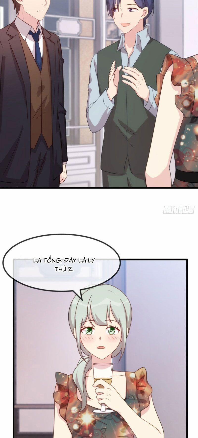 Cô Vợ Ấm Áp Của Hạ Thiếu 326 trang 9