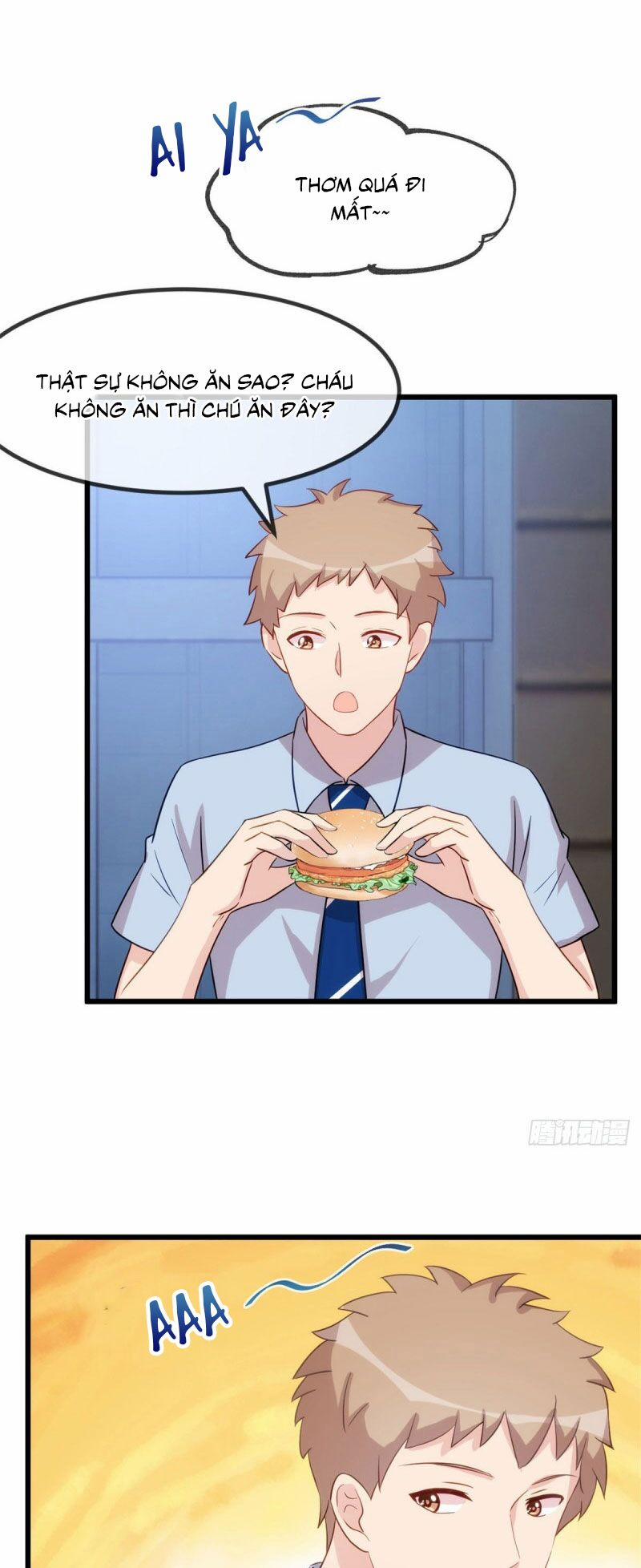 Cô Vợ Ấm Áp Của Hạ Thiếu 327 trang 10