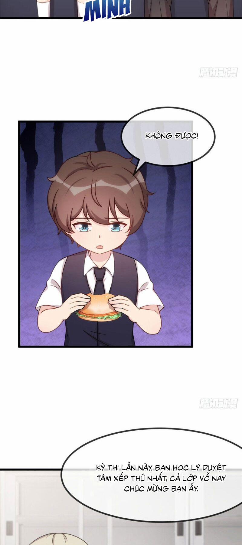 Cô Vợ Ấm Áp Của Hạ Thiếu 327 trang 13