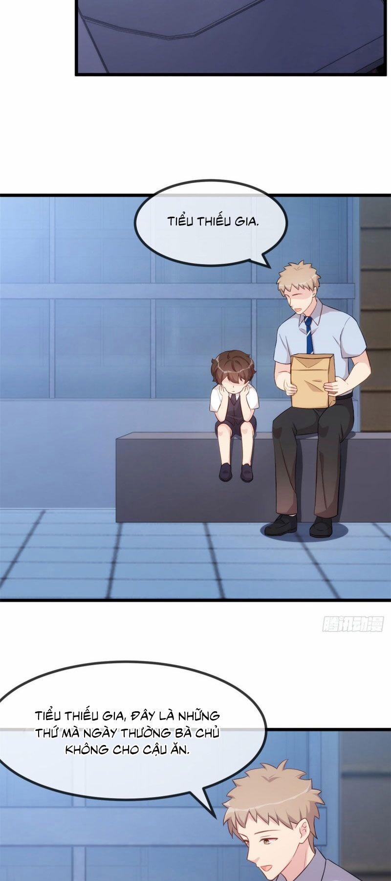 Cô Vợ Ấm Áp Của Hạ Thiếu 327 trang 8