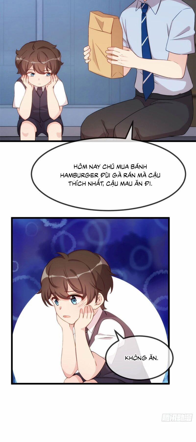 Cô Vợ Ấm Áp Của Hạ Thiếu 327 trang 9