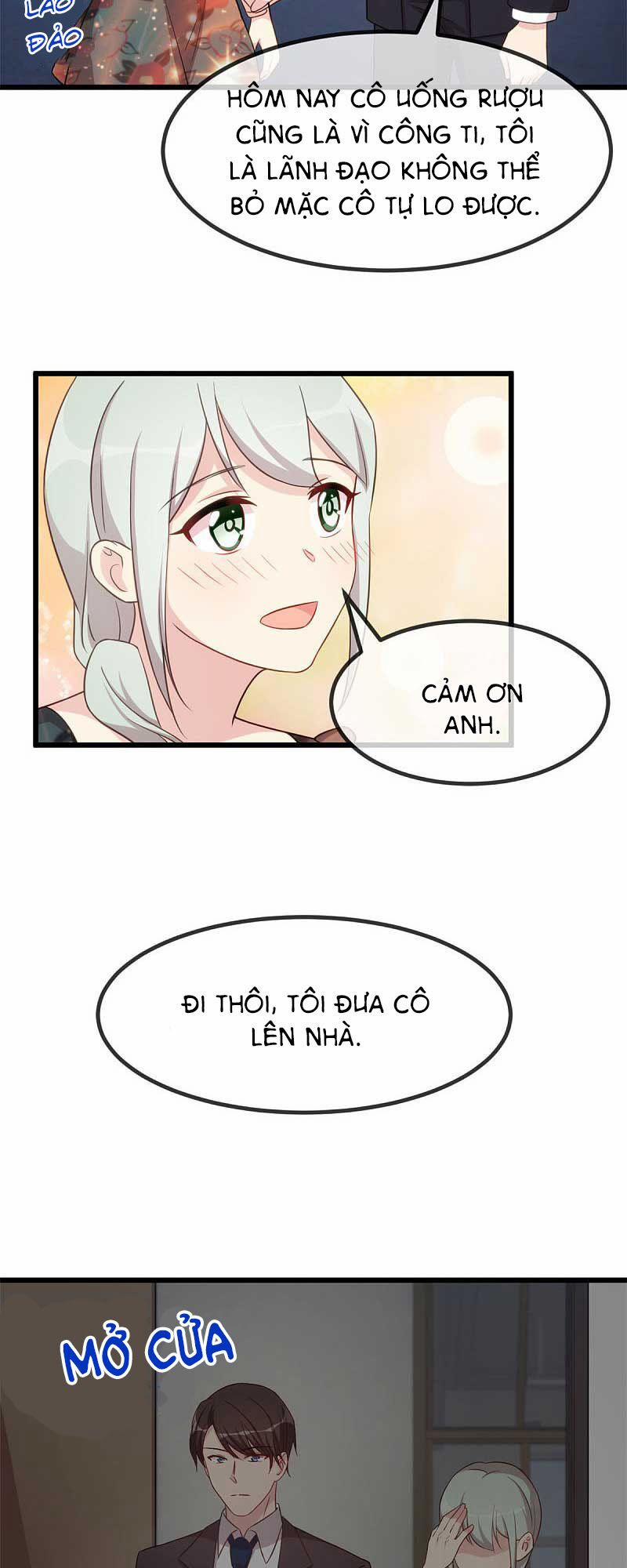 Cô Vợ Ấm Áp Của Hạ Thiếu 328 trang 10