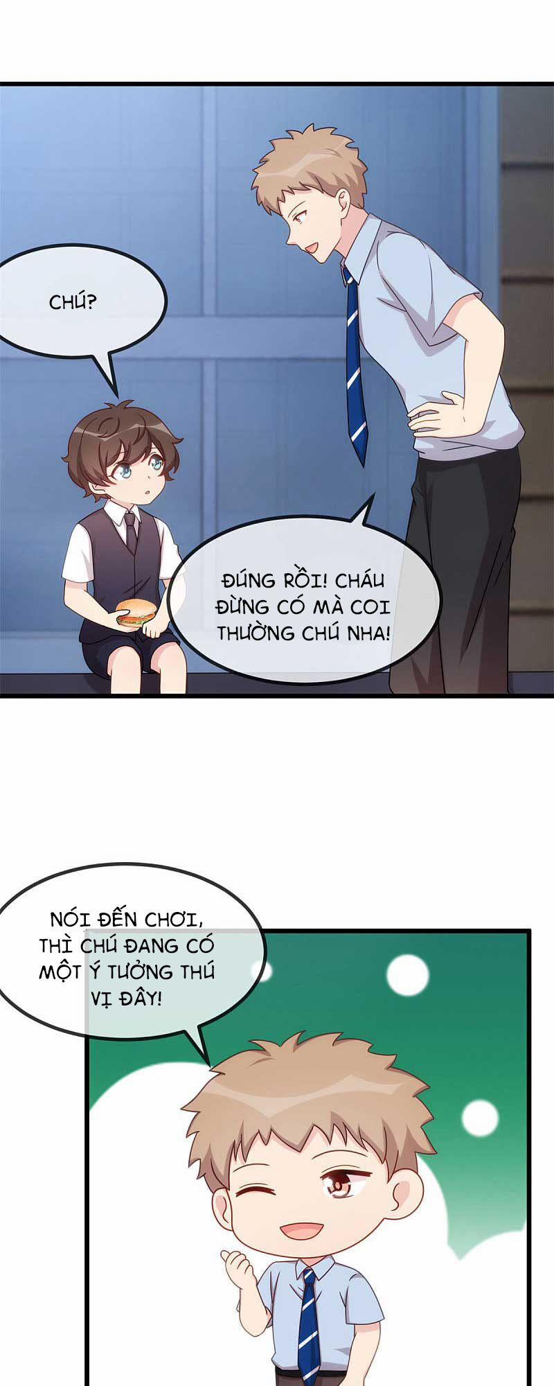 Cô Vợ Ấm Áp Của Hạ Thiếu 328 trang 3