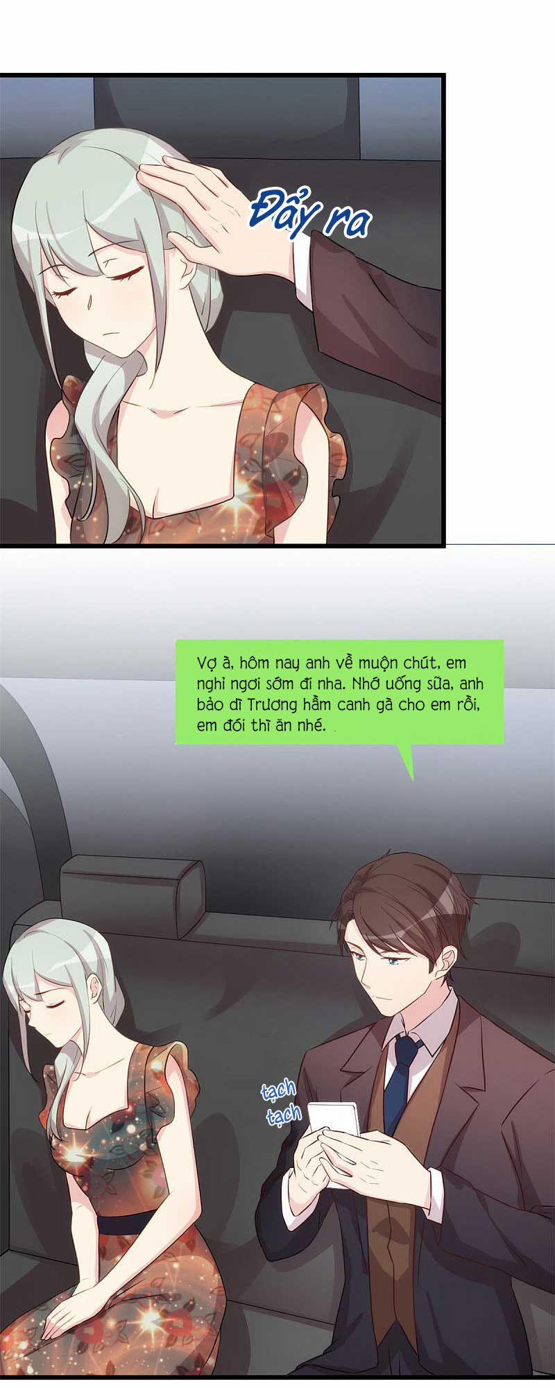 Cô Vợ Ấm Áp Của Hạ Thiếu 328 trang 6