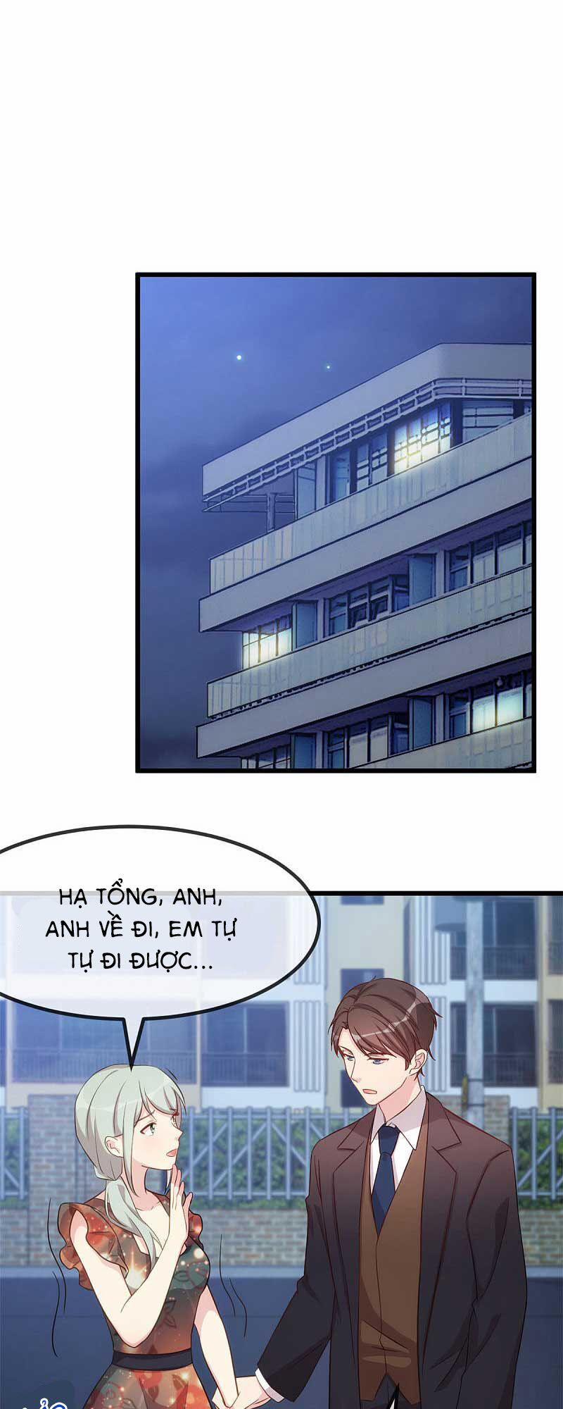 Cô Vợ Ấm Áp Của Hạ Thiếu 328 trang 9