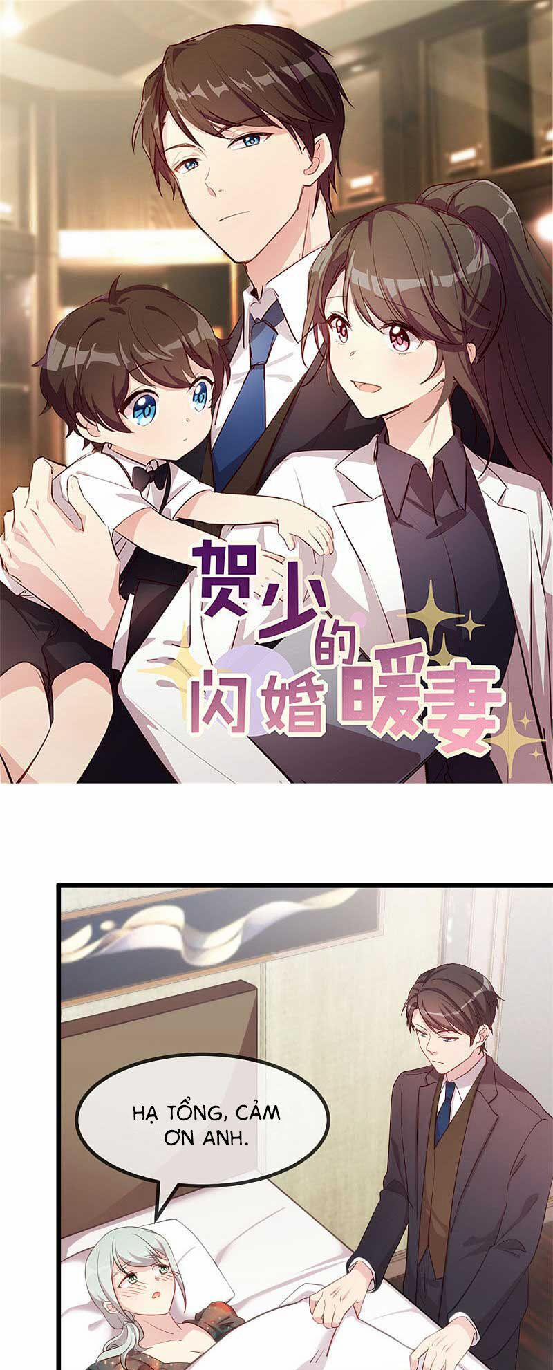 Cô Vợ Ấm Áp Của Hạ Thiếu 329 trang 0