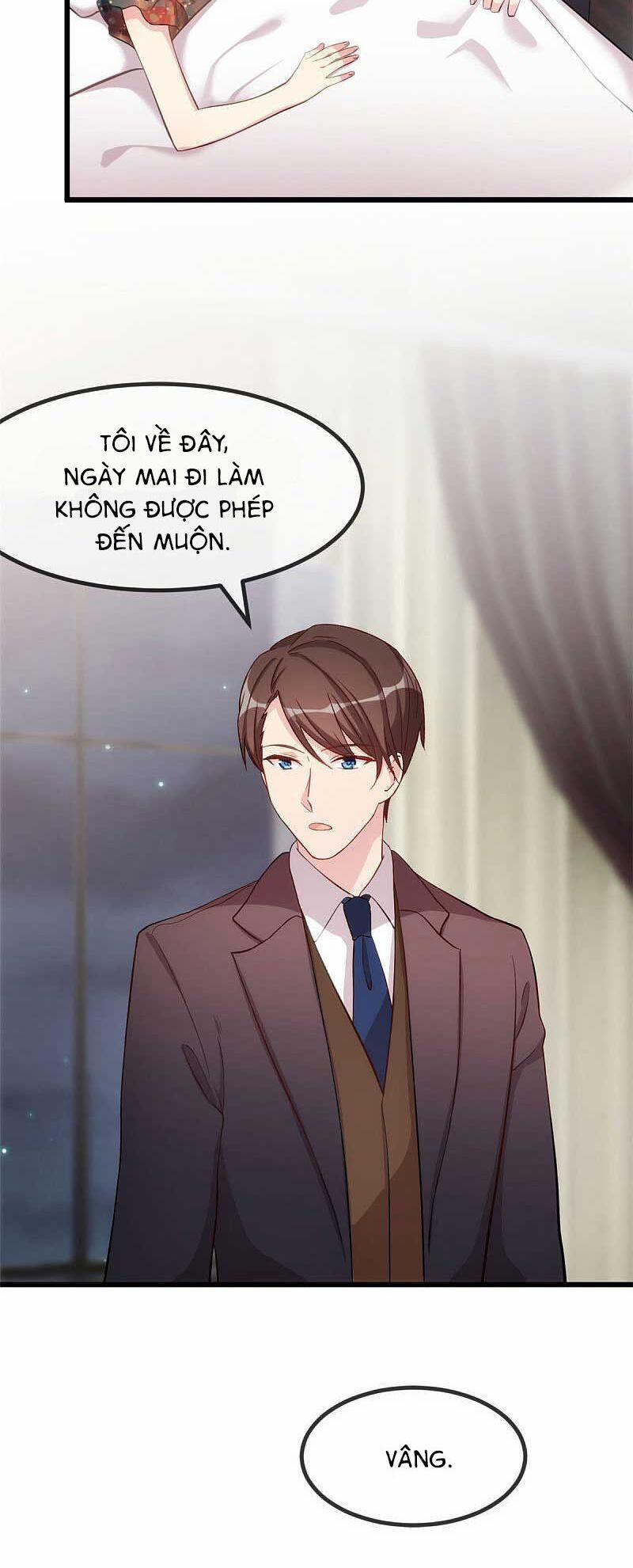 Cô Vợ Ấm Áp Của Hạ Thiếu 329 trang 1