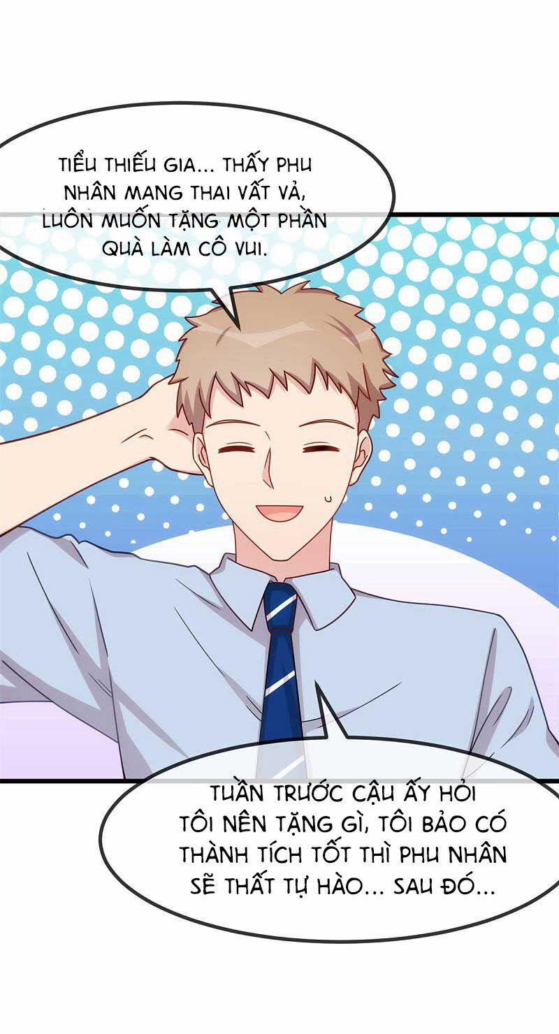 Cô Vợ Ấm Áp Của Hạ Thiếu 329 trang 12