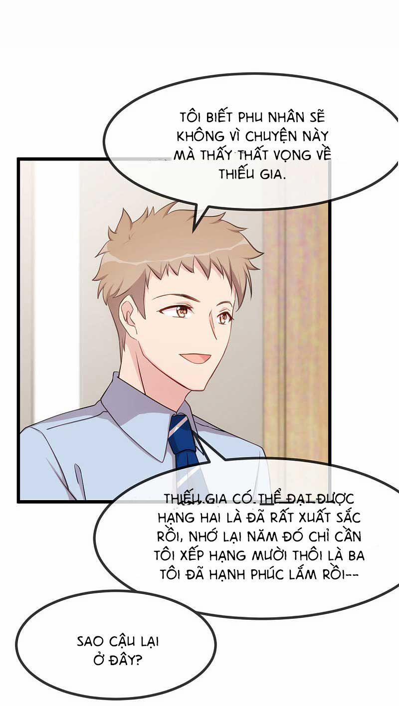 Cô Vợ Ấm Áp Của Hạ Thiếu 329 trang 15