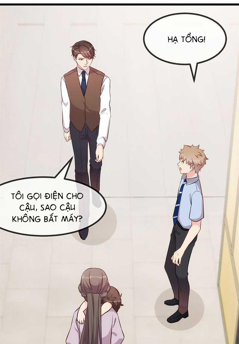 Cô Vợ Ấm Áp Của Hạ Thiếu 329 trang 16