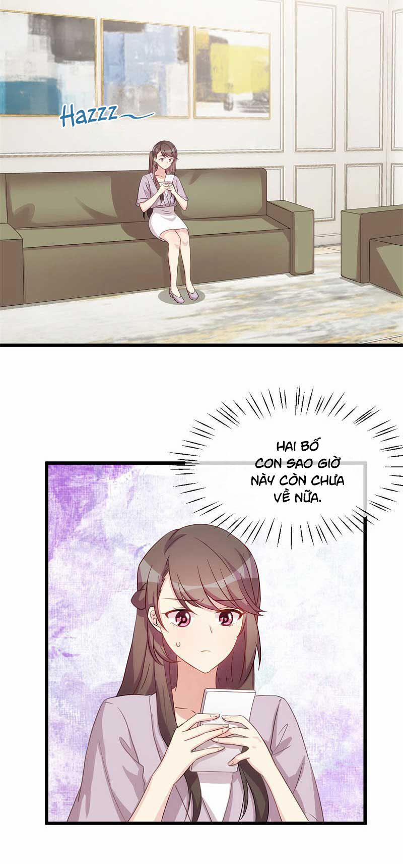 Cô Vợ Ấm Áp Của Hạ Thiếu 329 trang 7