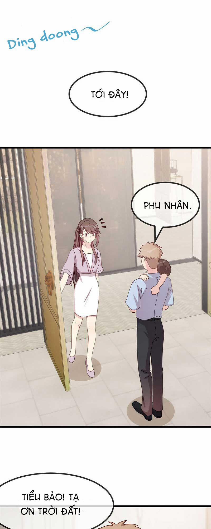 Cô Vợ Ấm Áp Của Hạ Thiếu 329 trang 8