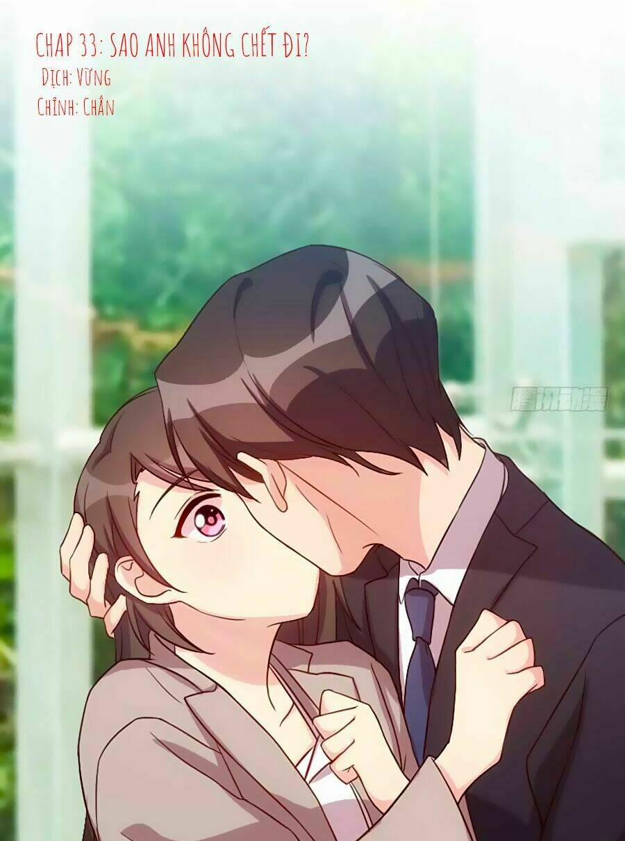 Cô Vợ Ấm Áp Của Hạ Thiếu 33 trang 1