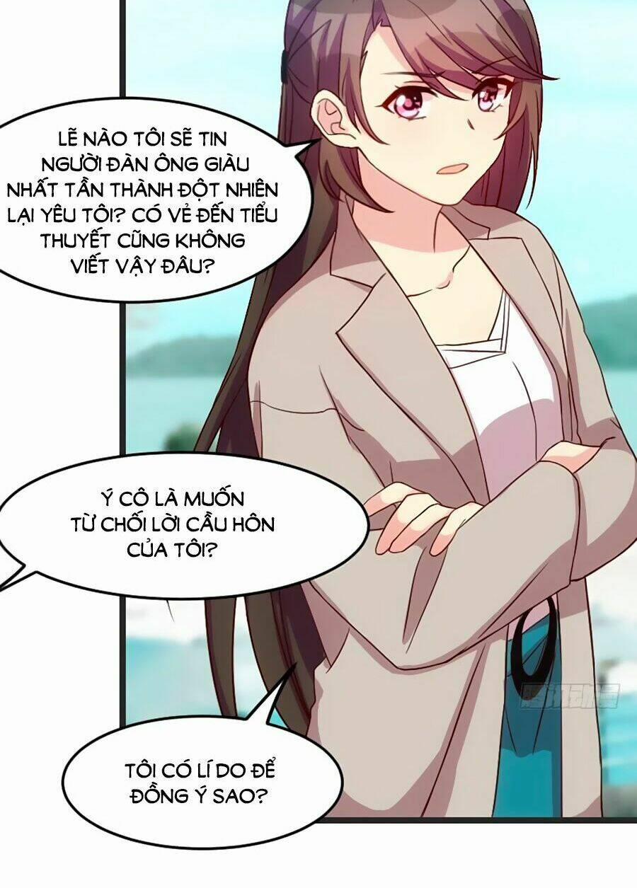 Cô Vợ Ấm Áp Của Hạ Thiếu 33 trang 10