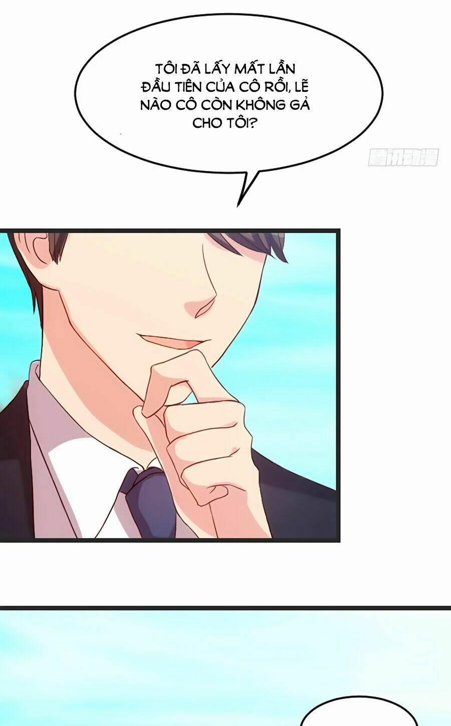 Cô Vợ Ấm Áp Của Hạ Thiếu 33 trang 11