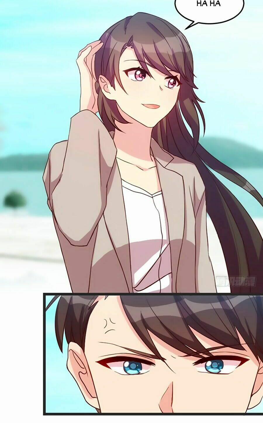 Cô Vợ Ấm Áp Của Hạ Thiếu 33 trang 12