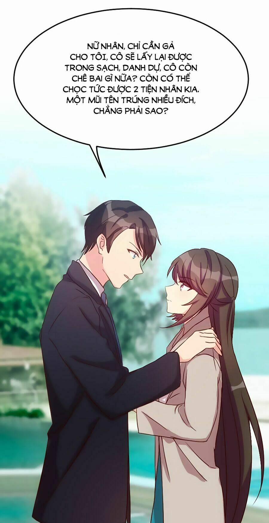 Cô Vợ Ấm Áp Của Hạ Thiếu 33 trang 13