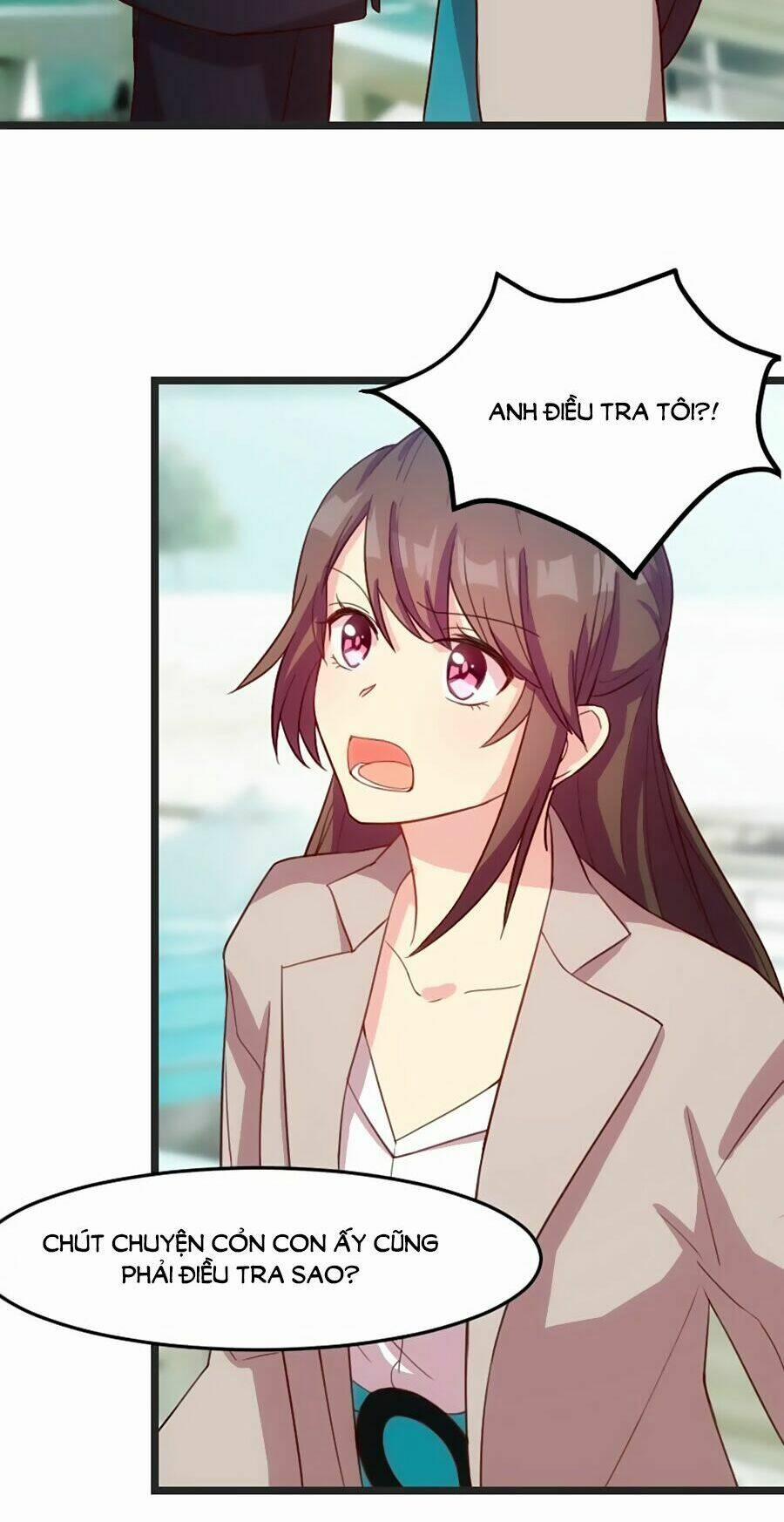 Cô Vợ Ấm Áp Của Hạ Thiếu 33 trang 14