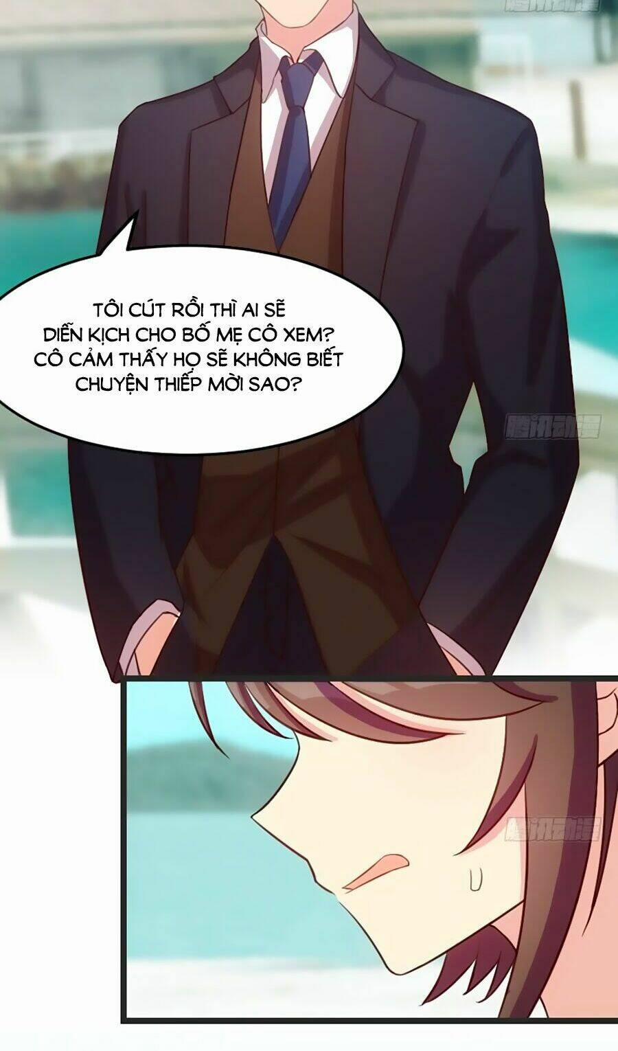 Cô Vợ Ấm Áp Của Hạ Thiếu 33 trang 16