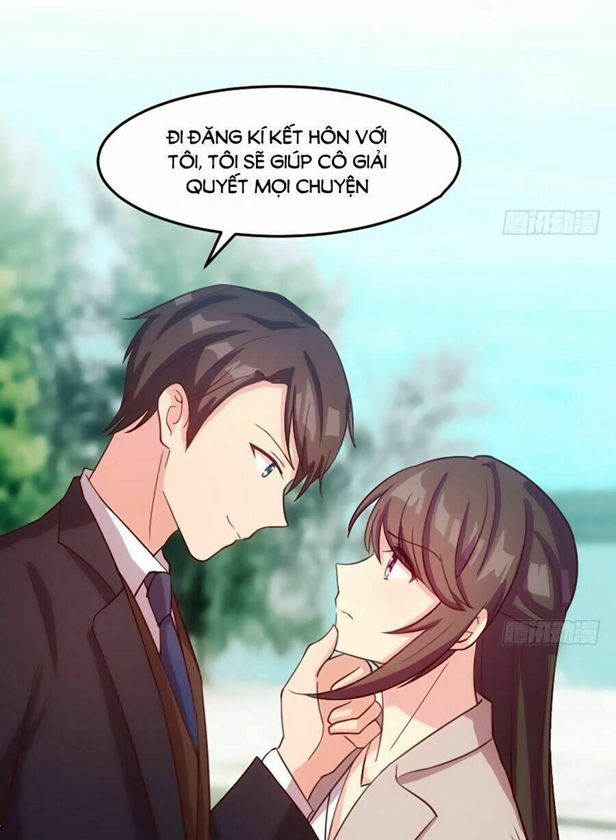 Cô Vợ Ấm Áp Của Hạ Thiếu 33 trang 17