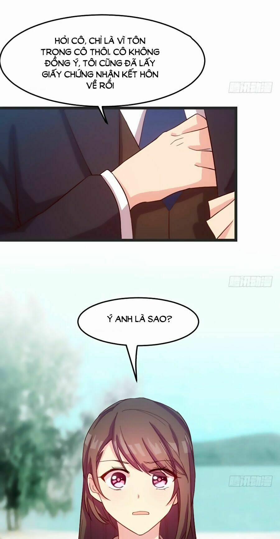 Cô Vợ Ấm Áp Của Hạ Thiếu 33 trang 19