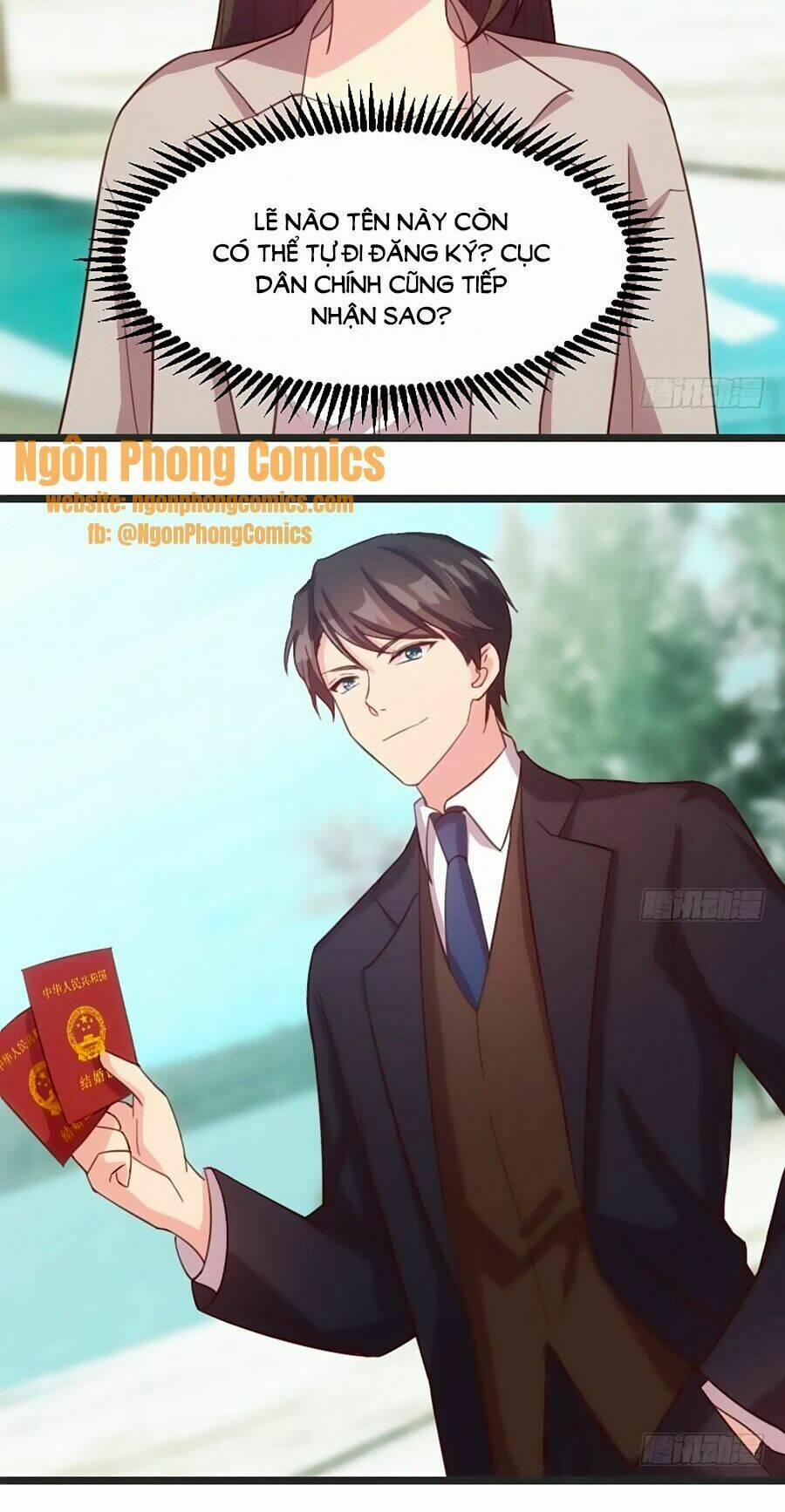 Cô Vợ Ấm Áp Của Hạ Thiếu 33 trang 20