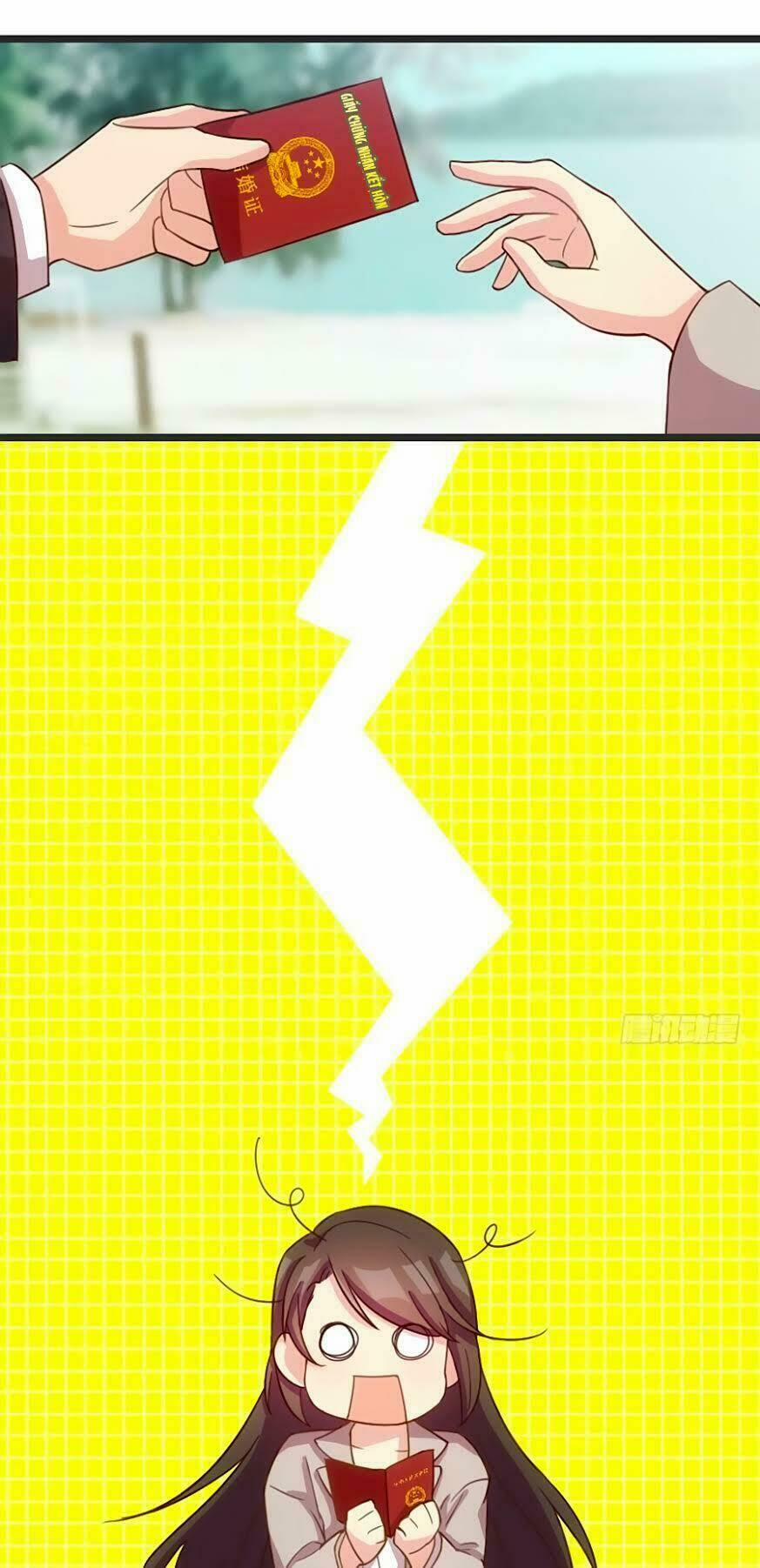 Cô Vợ Ấm Áp Của Hạ Thiếu 33 trang 21