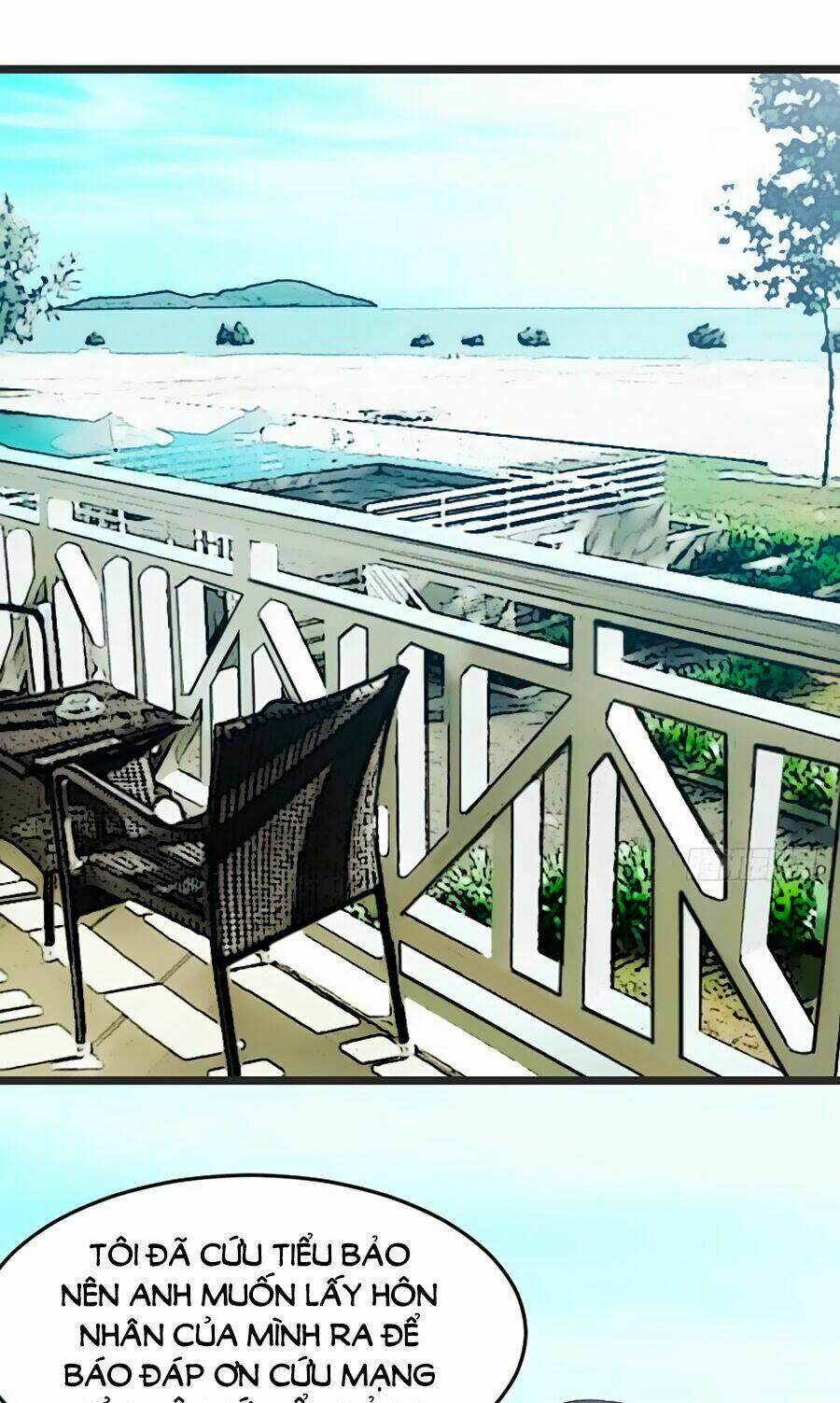 Cô Vợ Ấm Áp Của Hạ Thiếu 33 trang 7