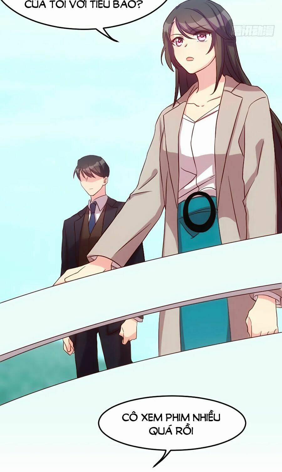 Cô Vợ Ấm Áp Của Hạ Thiếu 33 trang 8