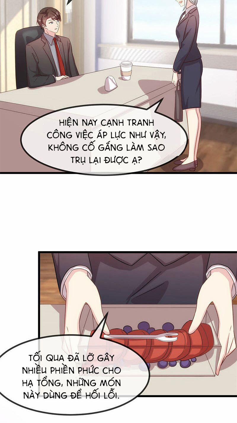 Cô Vợ Ấm Áp Của Hạ Thiếu 330 trang 11