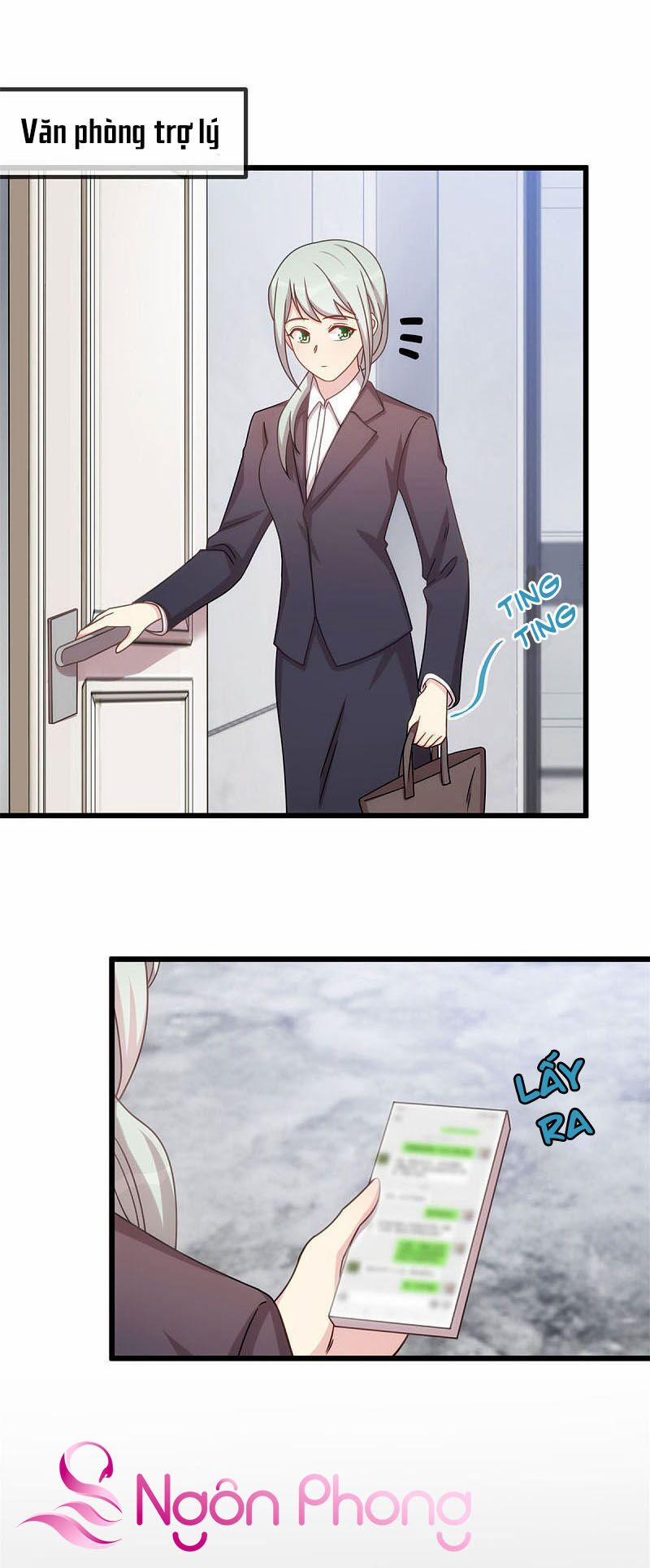 Cô Vợ Ấm Áp Của Hạ Thiếu 330 trang 16