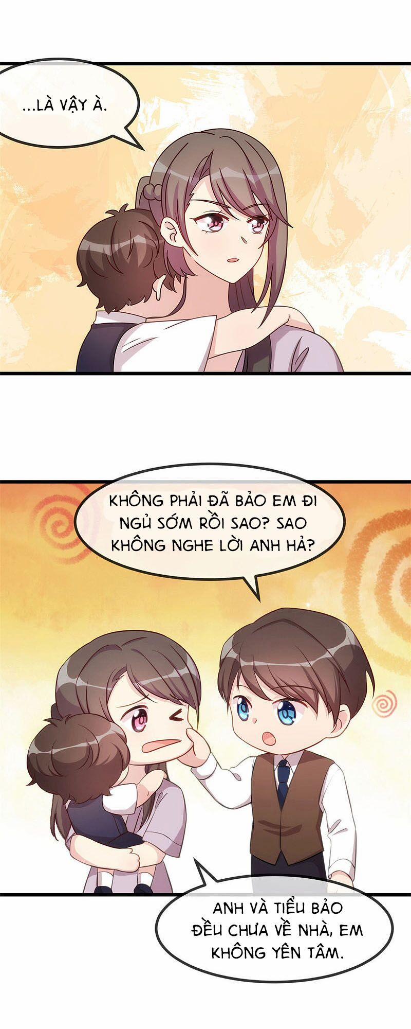 Cô Vợ Ấm Áp Của Hạ Thiếu 330 trang 4