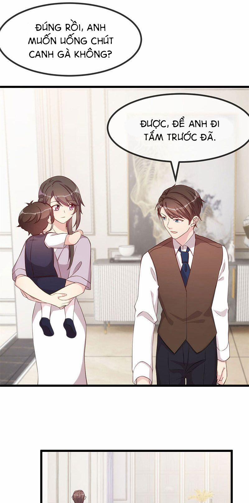 Cô Vợ Ấm Áp Của Hạ Thiếu 330 trang 5