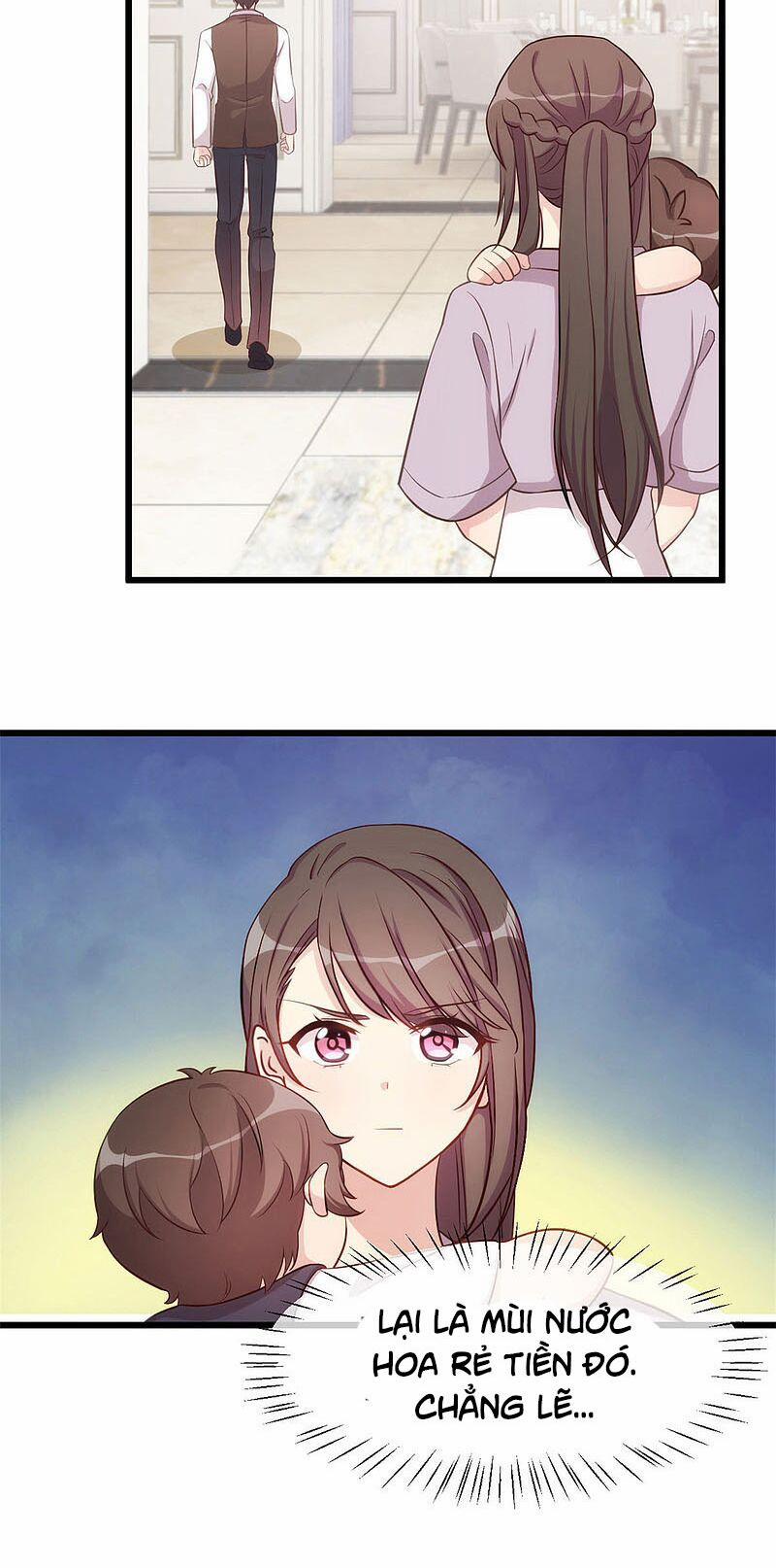 Cô Vợ Ấm Áp Của Hạ Thiếu 330 trang 6