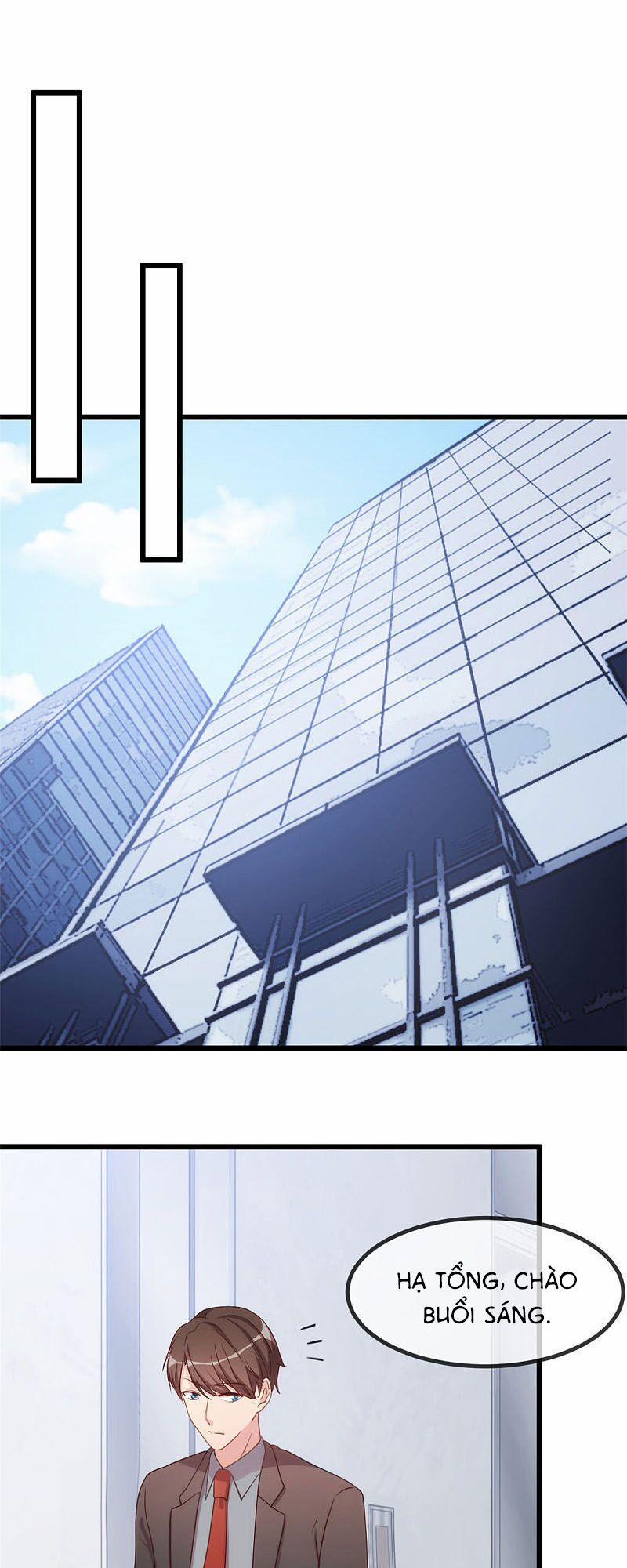 Cô Vợ Ấm Áp Của Hạ Thiếu 330 trang 7