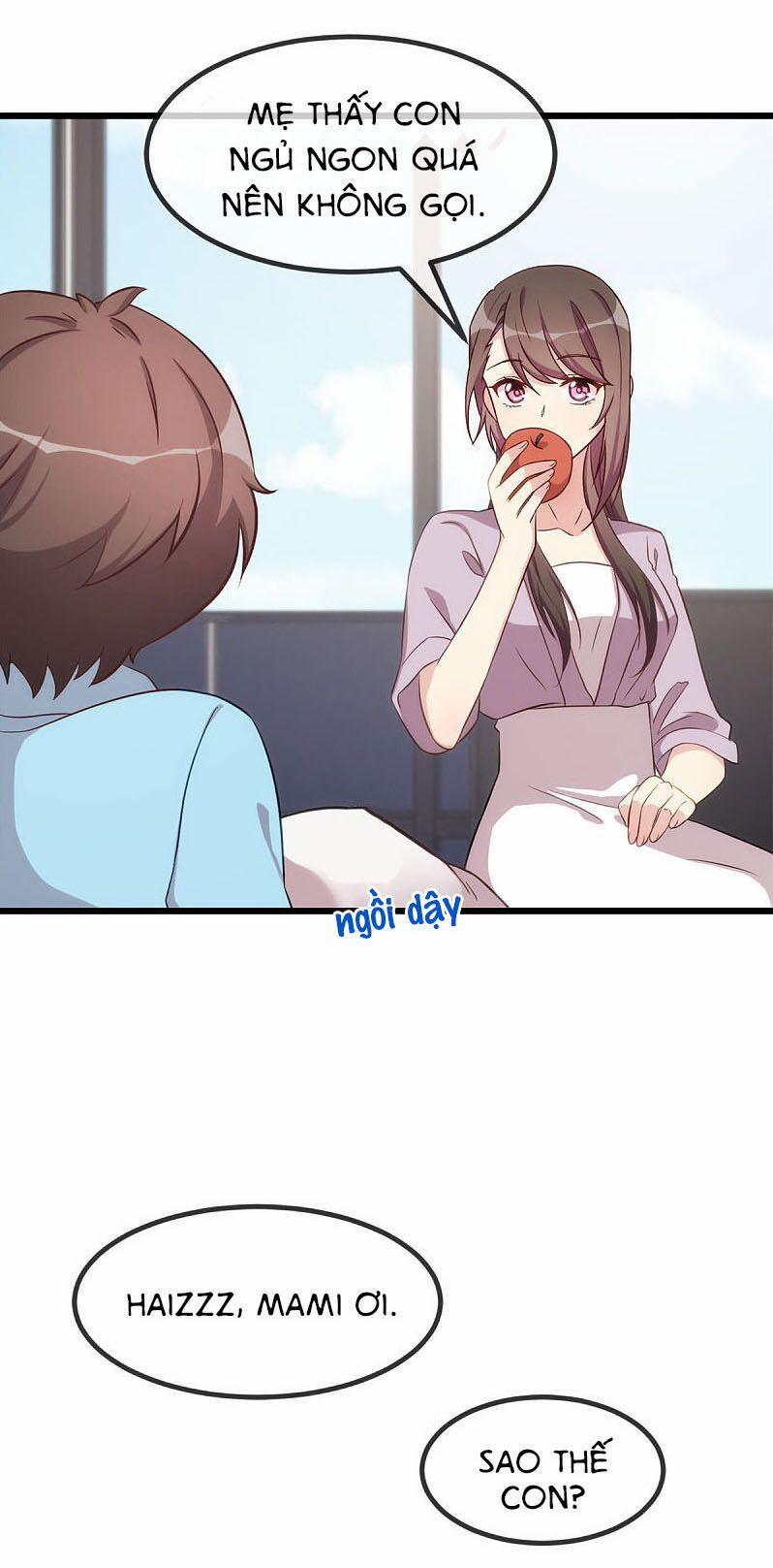 Cô Vợ Ấm Áp Của Hạ Thiếu 331 trang 17