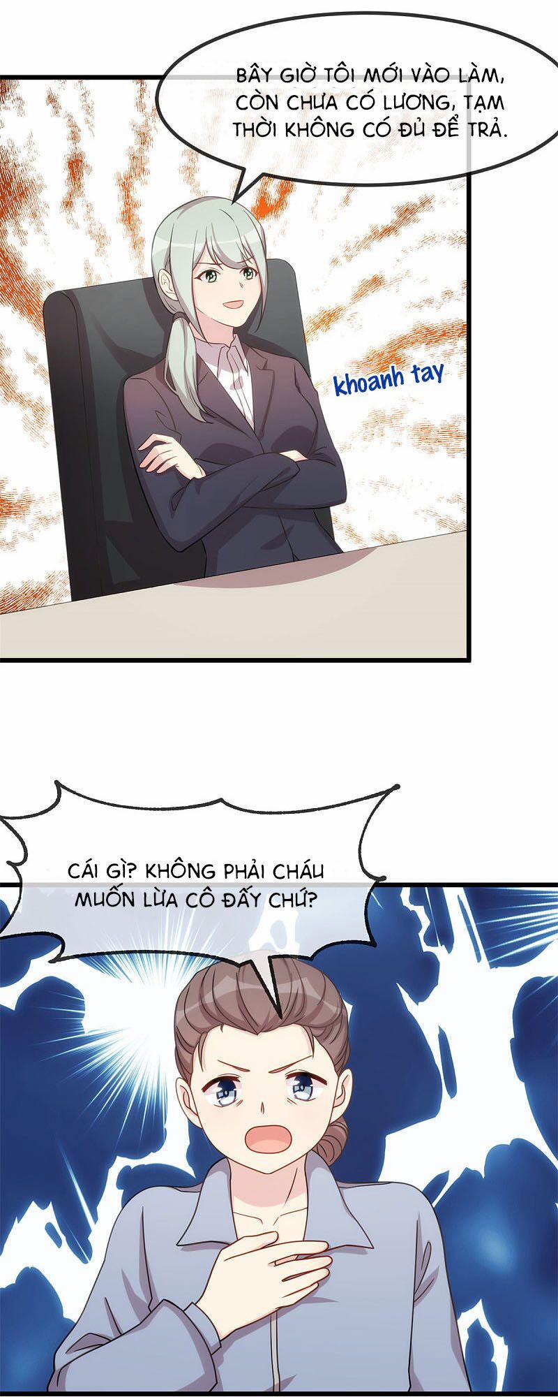 Cô Vợ Ấm Áp Của Hạ Thiếu 331 trang 4