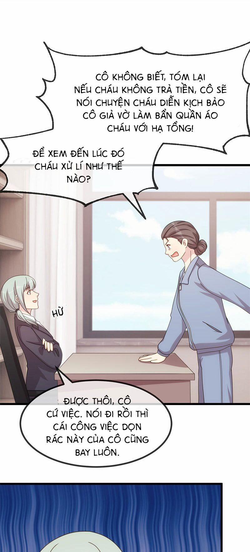 Cô Vợ Ấm Áp Của Hạ Thiếu 331 trang 5