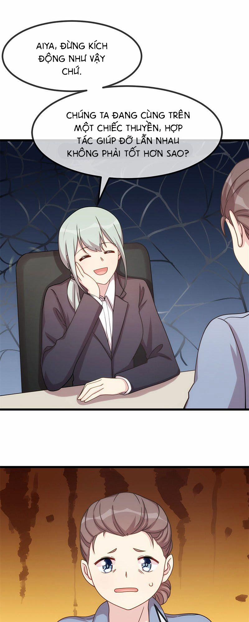 Cô Vợ Ấm Áp Của Hạ Thiếu 331 trang 7