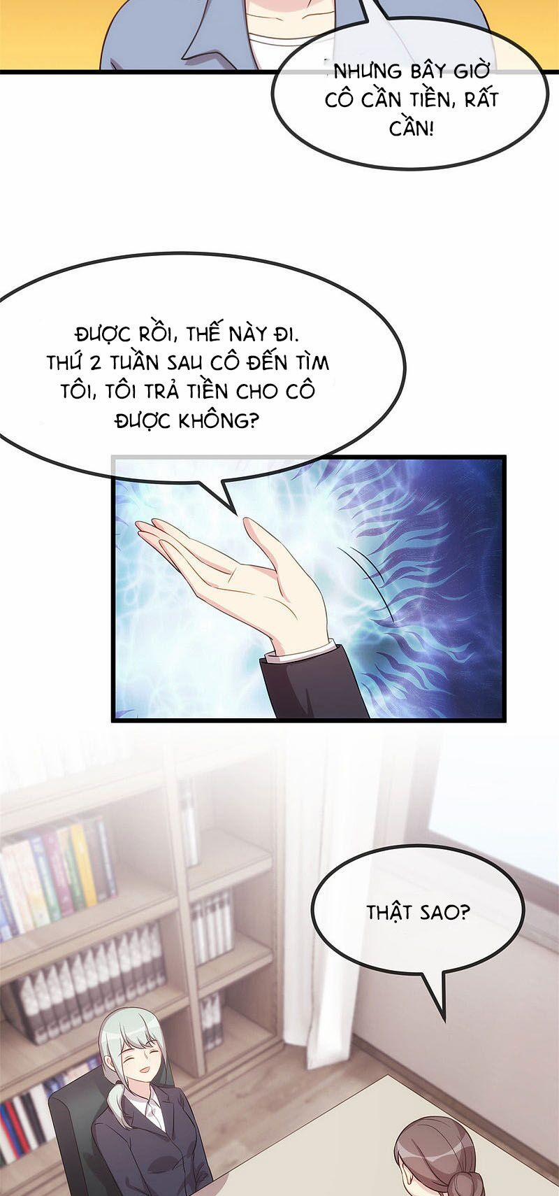 Cô Vợ Ấm Áp Của Hạ Thiếu 331 trang 8