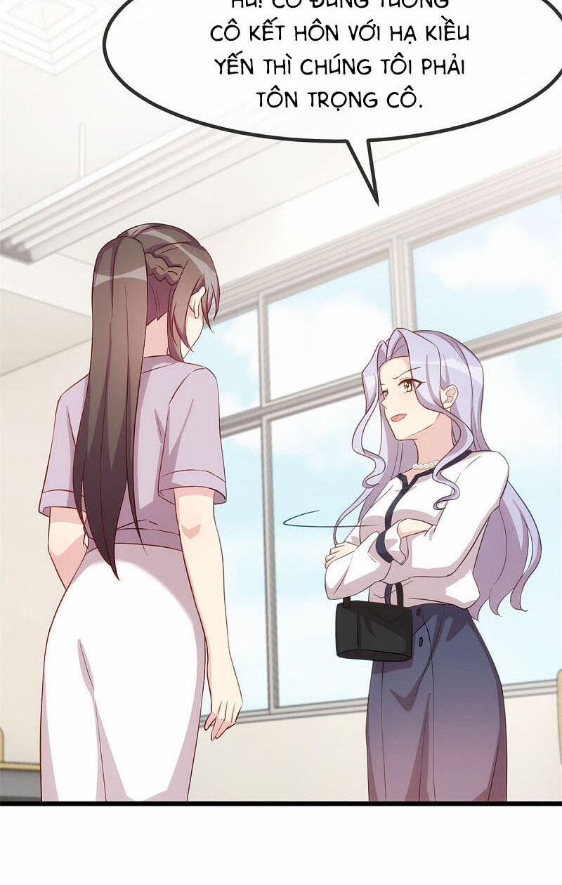 Cô Vợ Ấm Áp Của Hạ Thiếu 332 trang 18