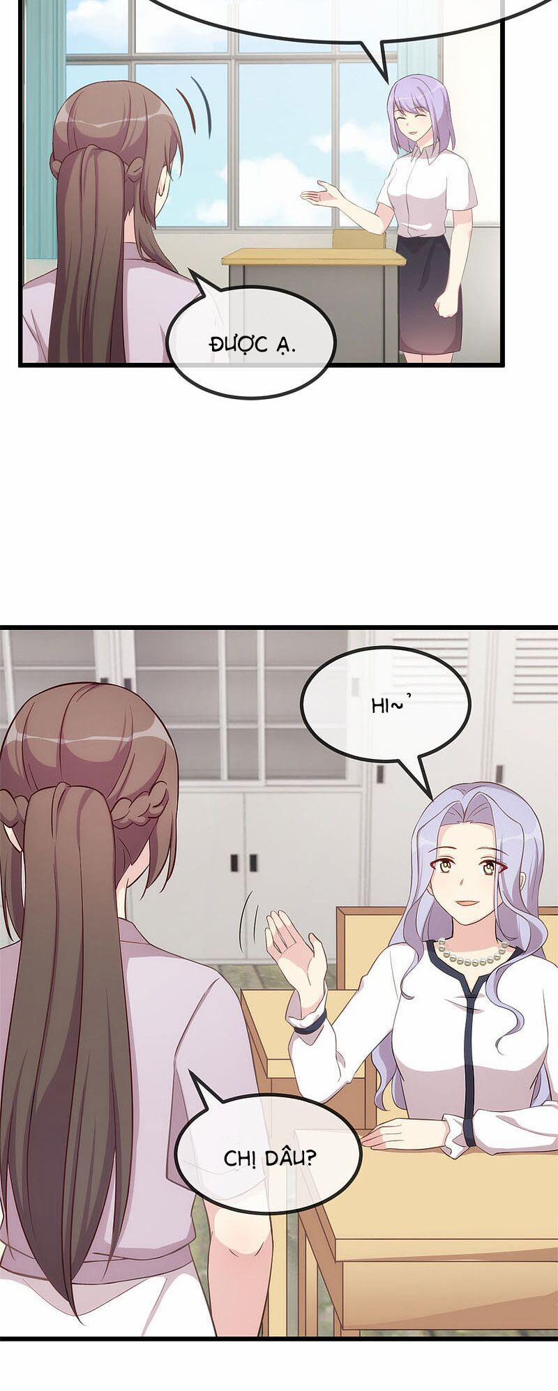 Cô Vợ Ấm Áp Của Hạ Thiếu 332 trang 2