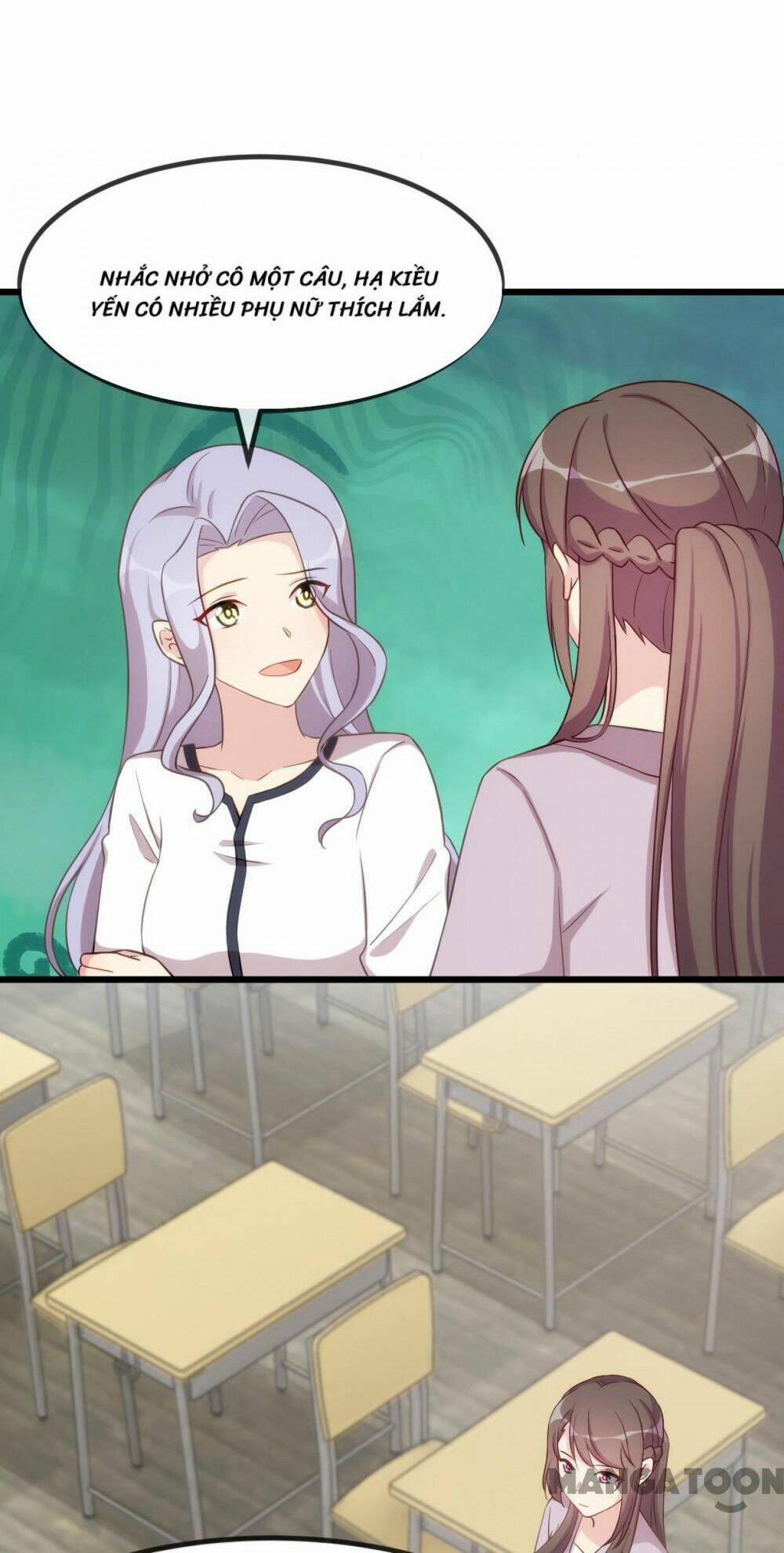 Cô Vợ Ấm Áp Của Hạ Thiếu 333 trang 1