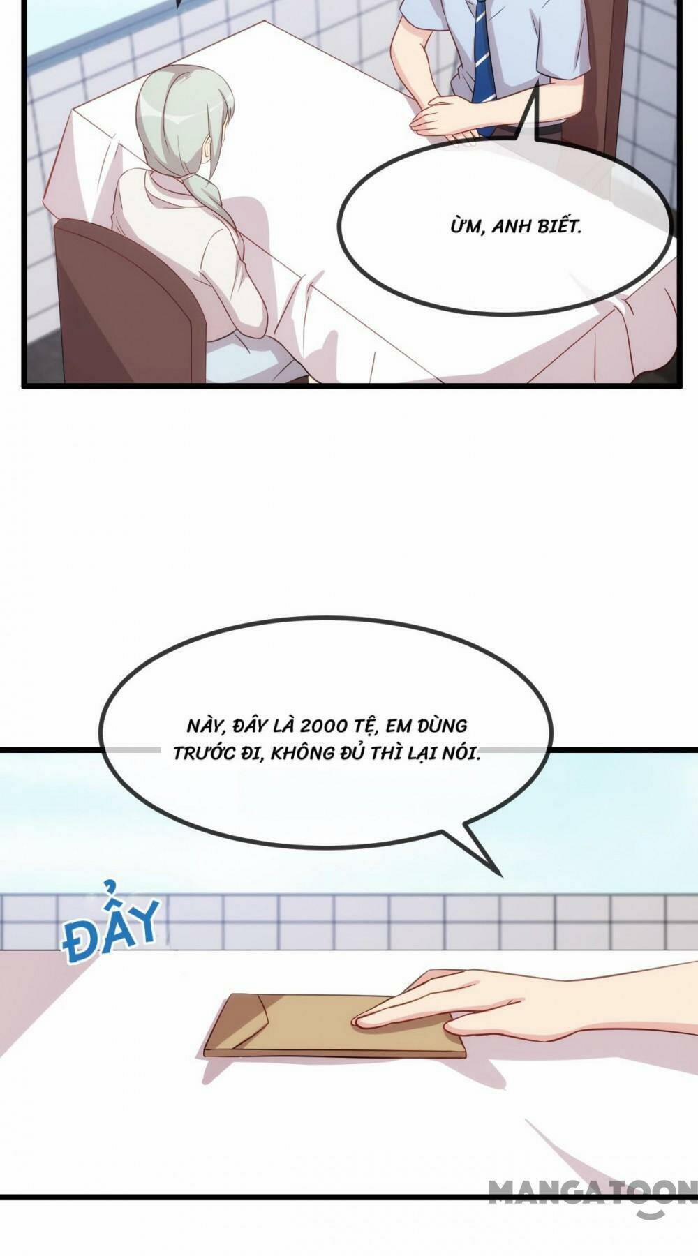 Cô Vợ Ấm Áp Của Hạ Thiếu 333 trang 13